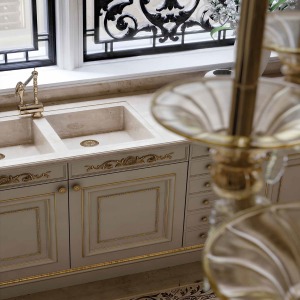 CUCINA&nbsp;RESIDENZIALE CLASSICA

&nbsp;