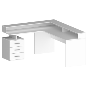 <p>コーナーデスク NEW SELINA</p>