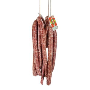 <p>Salsiccia Luganega Stagionata</p>

<p>&nbsp;</p>