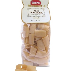<p>Paccheri - Le Giganti</p> <p>Paccheri - Le Giganti</p>