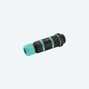 5-pole Panel Connector with Screw M20 D7-12 IP68 xDRY
 