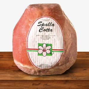 Cooked Shoulder
 