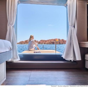 Balcony and Movimentation Falchetta