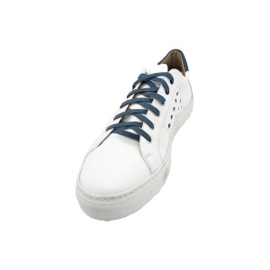 Sneakers in Pelle &ndash; Modello UD-1325 Bianco

&nbsp;

&nbsp;