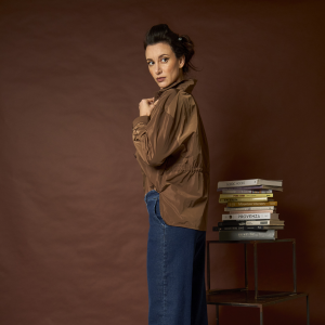 Frauen Hemd Stoff Leicht