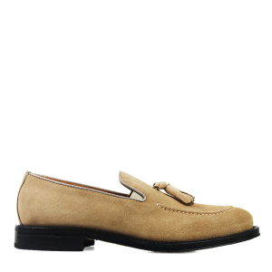 Mocassini con nappine Guardolo Goodyear per bambini