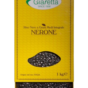 Wholegrain Nerone Rice 1Kg
 