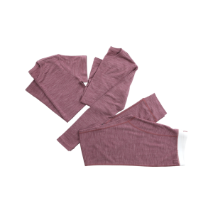 &nbsp; Completo Sportivo in Tessuto Tecnico Bordeaux &nbsp;