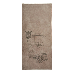 Stola Araldica Ancient Grey