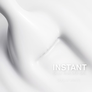 <p>COLLA ISTANTANEA ZUCCHERO BIANCO &ndash; GEL PER LA COSTRUZIONE A SPAZZOLE &ndash; 15ML (SENZA HEMA)</p>