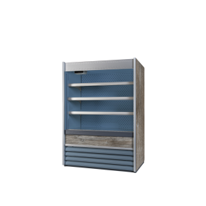 <p>Espositore Frigorifero&nbsp;CLIPPER</p>