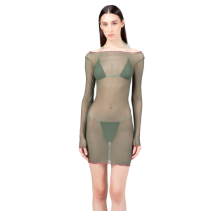 &nbsp;Mini Abito Ensis Macha