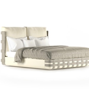 Cama trenzada