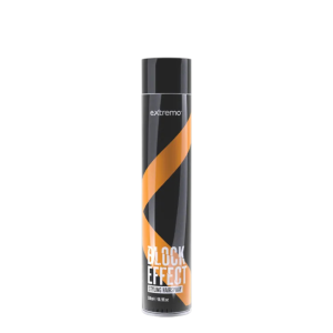 HAIR SPRAY BLOCK EFFECT
Eco-Friendly a Tenuta Forte

&nbsp;