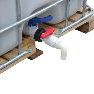 SET DI COLLEGAMENTO A CONTENITORI IBC