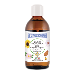 &nbsp;Olio Elisir Aromatico Corpo e Capelli