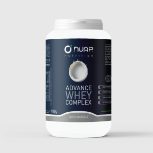 NUAP ADVANCE WHEY COMPLEX (Naturale)
 
 