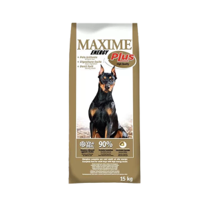 Maxime Energy Plus
Comida completa para perros adultos con alta energía.
.