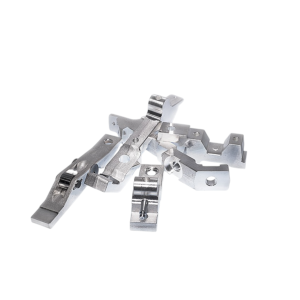 <p>Staffe in lega d&rsquo;alluminio &ndash; Serie SLA &nbsp; &nbsp;</p>