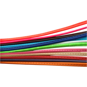 <p>Piattina rovesciata cucita</p>