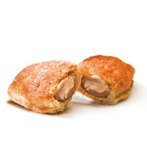 カプチーノクリーム入り Tindy
