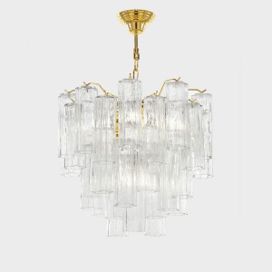 Lampadario Luxury Crono