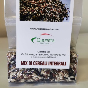 Mélange de Riz Complets