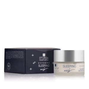 SUPREME SLEEPING MASK Maschera viso notturna idratante e riparatrice