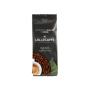 Lollo Café en Grains Mélange Noir 1kg
 