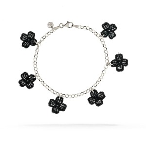 <p>Braccialetto Flower Garden<br />
&nbsp;<br />
&nbsp;</p>