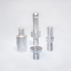 Threaded mounting pin – PFF series