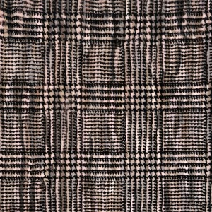Visone Galles Rasato Pink