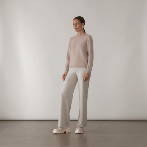 PULLOVER GIROCOLLO – 100%WS