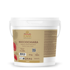 Crema Nocciochiara
 