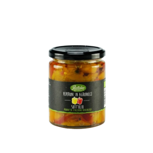 peperoncini in agrodolce