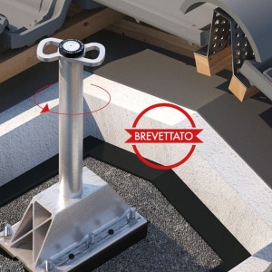 <p>Dispositivo Anticaduta&nbsp;TURN POLE-HI</p>