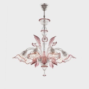 Lampadario&nbsp;Veneziano&nbsp;Afrodite