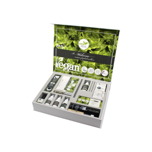 KIT VEGANO laminazione-tinta ciglia (30 applicazioni)