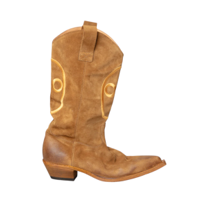 Satu 124 Houten laars