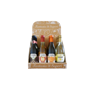 pack Fantasia Di Sapori

12 bottiglie - 500 ml