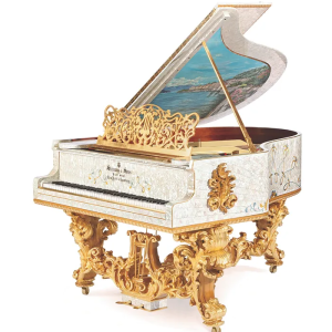 Tail piano – Collection 