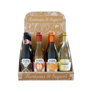 <p>Pack Fantasia Di Sapori 12 Bottiglie - 500 ml</p>