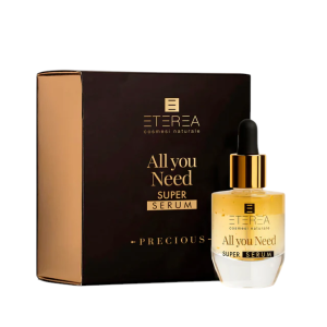 <p>ALL YOU NEED SUPER SERUM Siero viso a doppia fase idrica-lipidica</p>