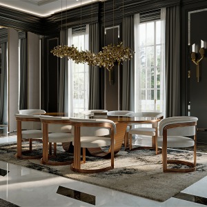 SALA&nbsp;DA PRANZO CONTEMPORANEA
&nbsp;