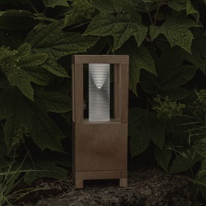 GIULIA portable and rechargeable lamp