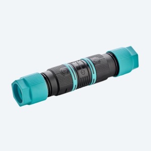 KIT Mini 5-pole Junction with Screw Terminal D6-13.5 IP68 xDRY
 