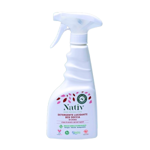 Nettoyant Polissant pour Cabine de Douche

 