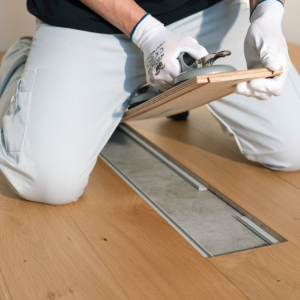 PARQUET Clip Up System
 