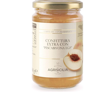 Agrisicilia Extra Jam with Pescabivona I.G.P. – 360g

 