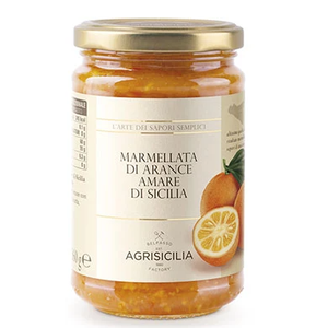 Agrisicilia Bitter Orange Marmalade from Sicily – 360g

 